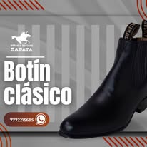 Mensaje Botas y Botines Zapata