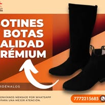Consejo de tallas Zapata